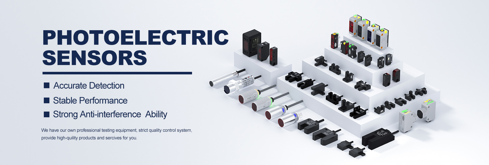 Photoelectric sensors Manufacturer