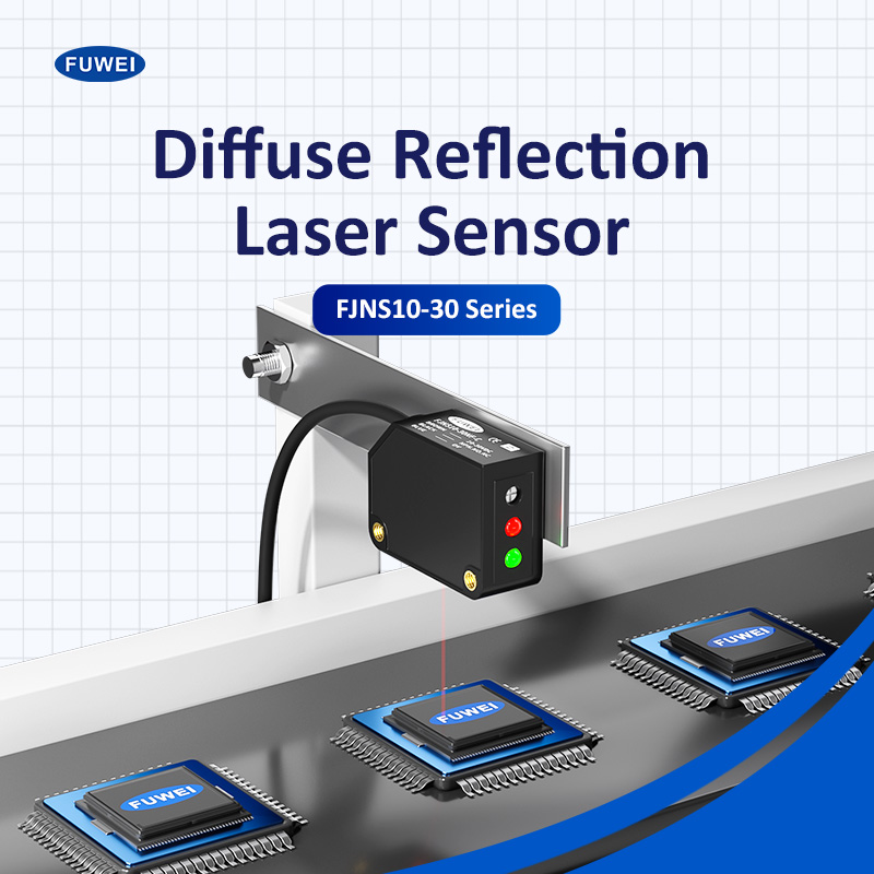 FJNS10-30 Series Diffuse Laser Sensors: A New Industrial Tool for Precise Measurement