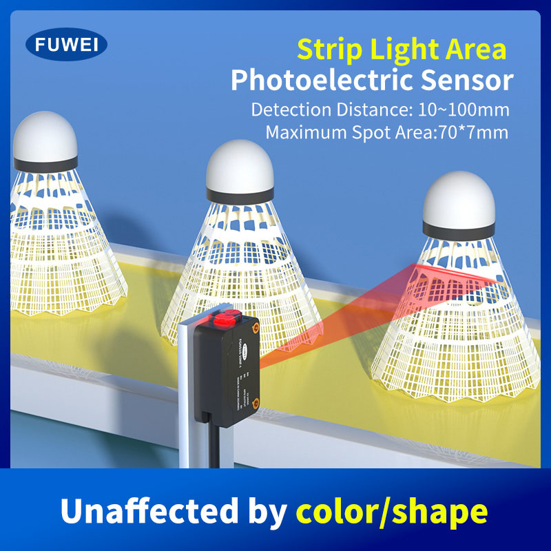 Photoelectric Sensors FGNS10-10NF-I Series: Revolutionary Choice for Precise Detection and Efficient Application