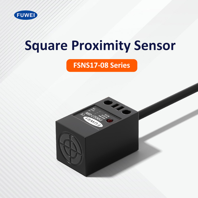 FSNS17-08N proximity sensor: the key to improving industrial efficiency