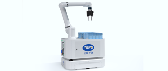 FUWEI Composite Robot: Empowering Precision Manufacturing to a New Height