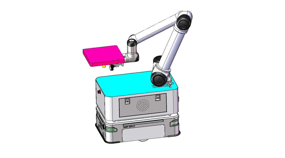 The 'human bottleneck' in CNC machining, the 'smart spring' solution for AMR composite robots