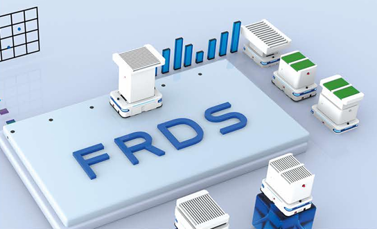 FUWEI Intelligent Helps with Loading and Unloading Handling, Accelerating Warehouse Transportation Automation