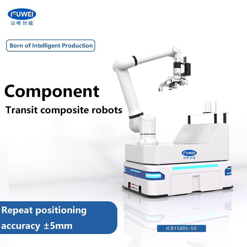 Component - handling Composite Robot: Ushering in a New Journey of Industrial Automation