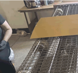 A new era of 3D vision to aluminum alloy sheet metal processing