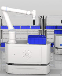 Exploring a New Chapter in Future Intelligent Manufacturing - FUWEI Intelligent Composite Robot