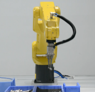 Intelligent Bolt Sorting: A New Chapter in Manufacturing Automation