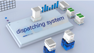 Creating intelligent workshops, Fuwei intelligent transport robots help enterprises upgrade