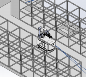 Reconfigurable assembly line: the future trend of flexible production