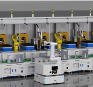 A comprehensive solution for reconfigurable flexible assembly production lines, leading the transformation towards intelligent production