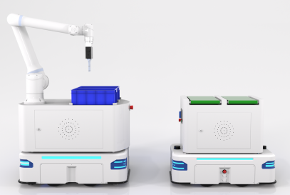 The innovative path of collaborative robot loading and unloading in the electronic manufacturing industry