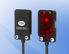 Fuwei FGNS04 Series Ultra-Thin Photoelectric Sensors: Compact, Sensitive, and Accurately Solving the Challenge of Detecting Transparent Objects
