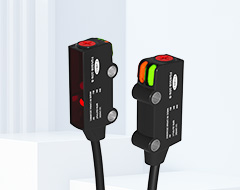 Breaking Color Barriers, Precise Detection Without Bias: Fuwei Electronics FGNS08-10 Series Miniature Background Suppression Photoelectric Sensors