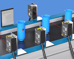 FGNS10 Series Photoelectric Sensors: Multi-Layer Protection for Stable and Reliable Logistics Sorting Solutions