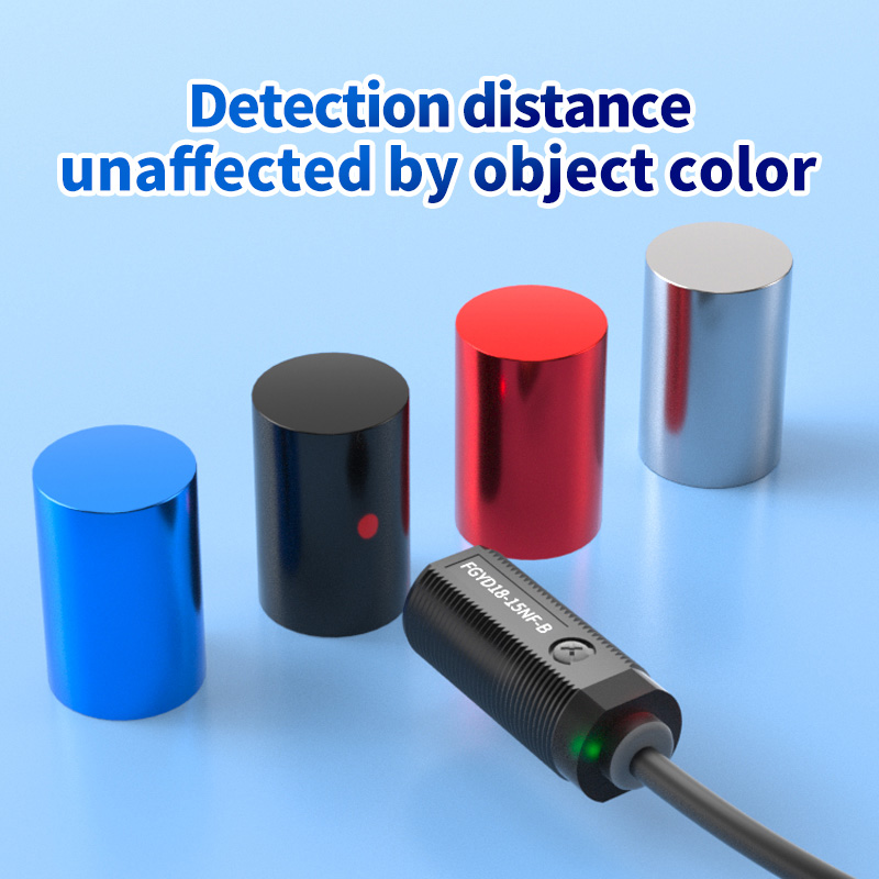 Why Choose the FGYD18 Series High-Precision Photoelectric Sensors to Enhance Your Automation System?