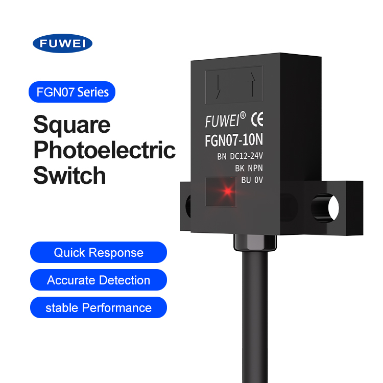 FGN07 Photoelectric Switch sensors