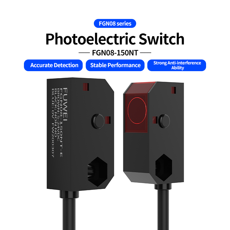 FGN08 -150NT Photoelectric sensors