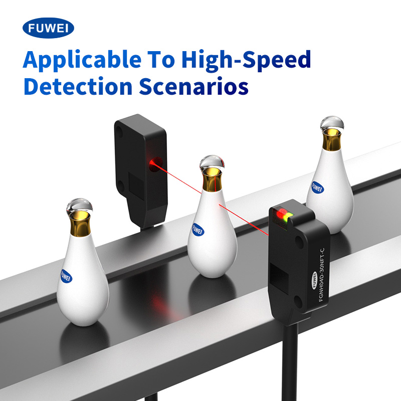 FGNH04D-30PFT-C Side emission Photoelectric Sensor