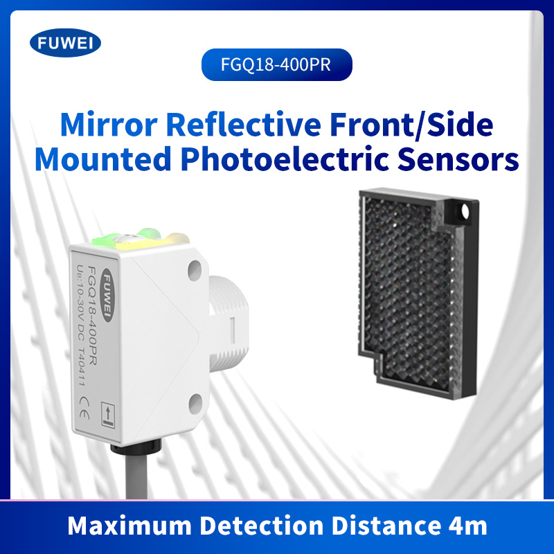 FGQ18-400PR photoelectric sensor