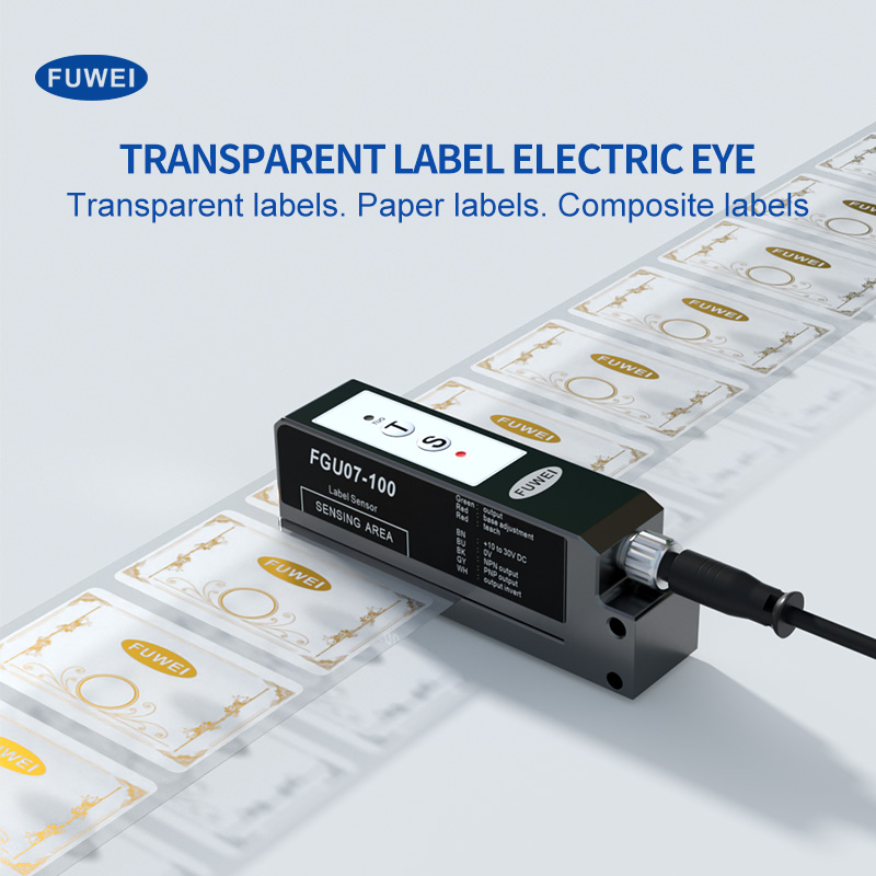 FGU07-100  label sensor