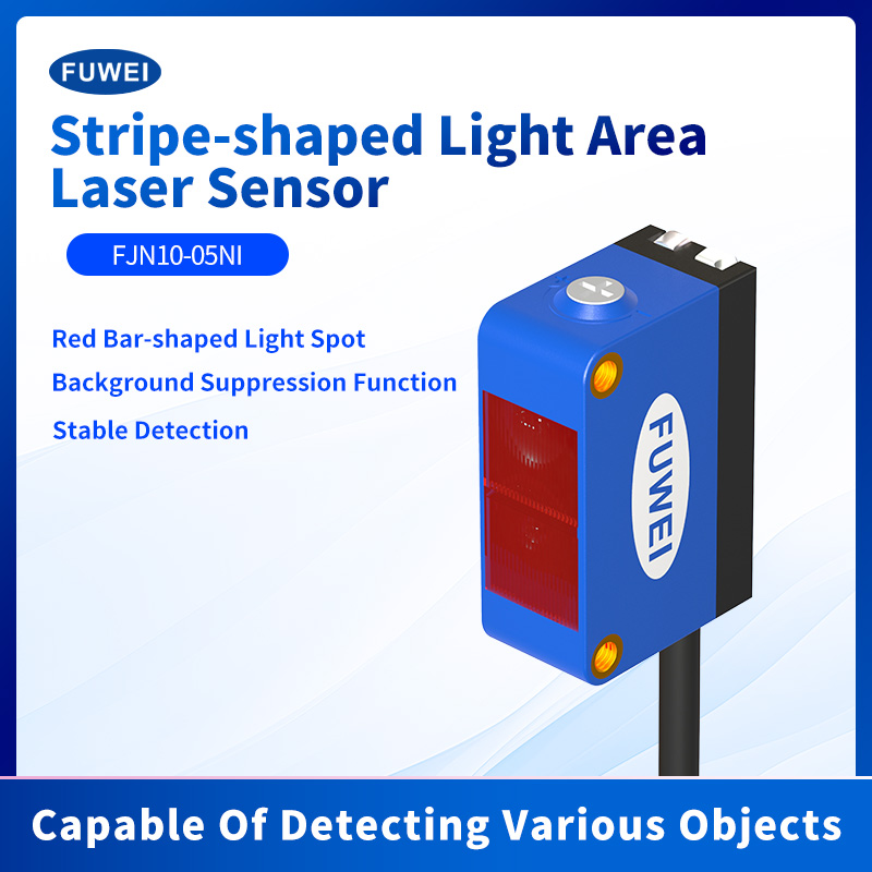 FJN10-05NI Laser sensor