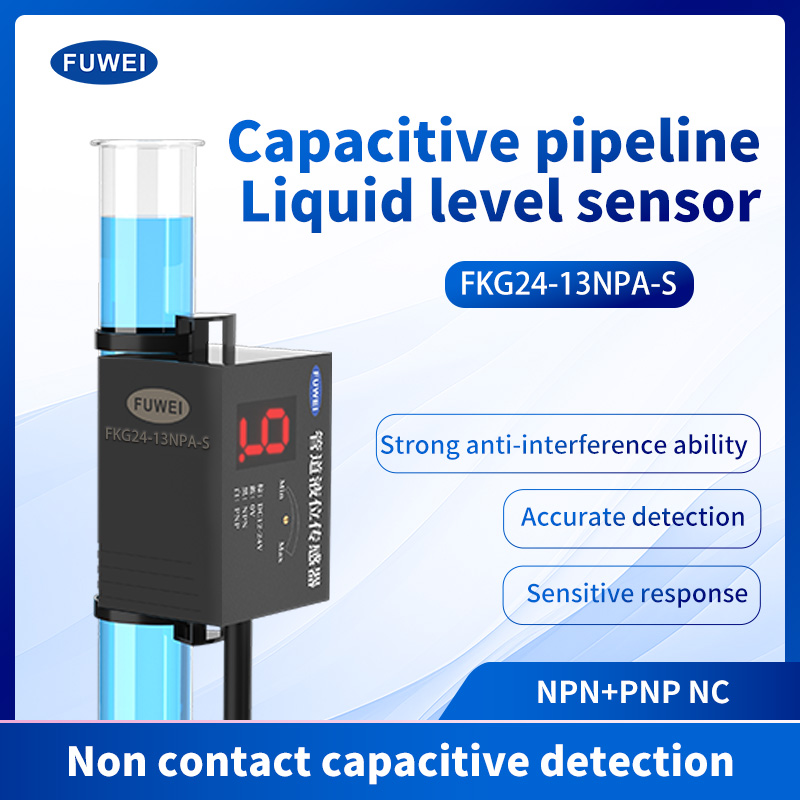 FKG24-13NP-S  level sensor