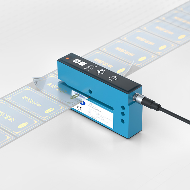 FUWEI FGU03-C Ultrasonic Label Sensor Industrial Labeling Eye Sensor FUWEI FGU03-C Ultrasonic Label Sensor Industrial Labeling Eye Sensor