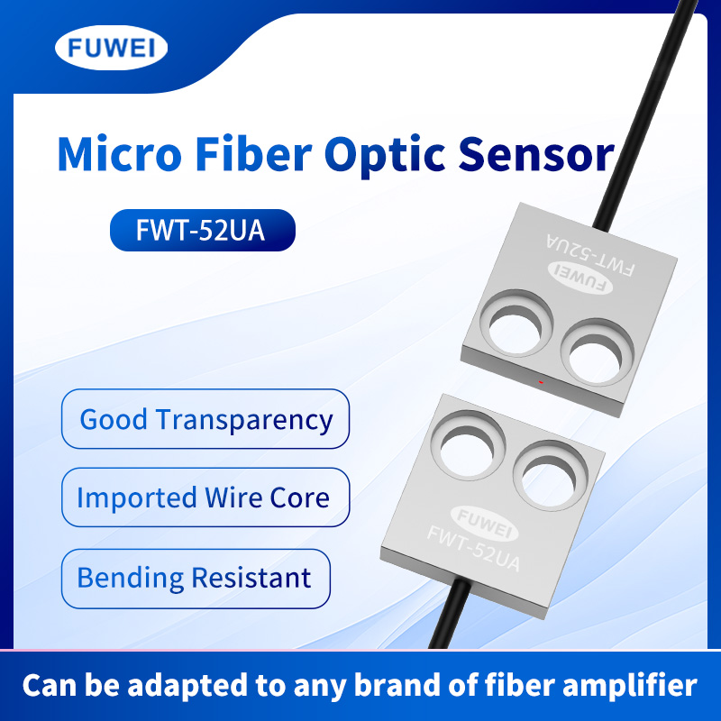 FWT-52UA  Fiber Optic Sensor