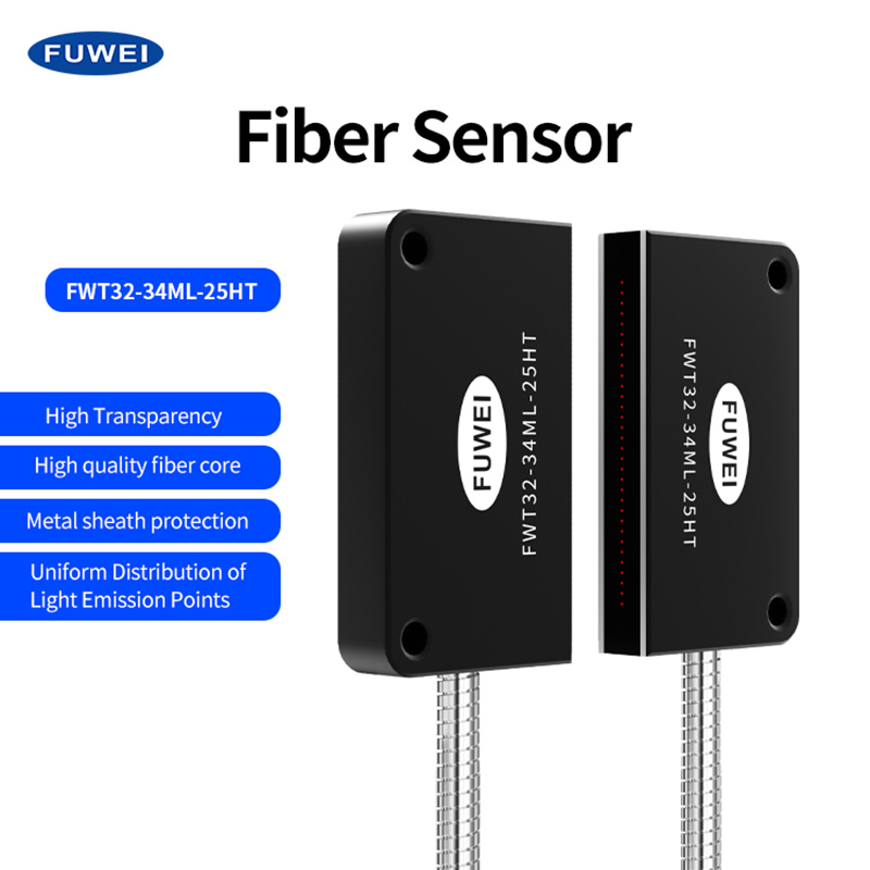 FWT32-34ML-25HT opposite-beam matrix fiber