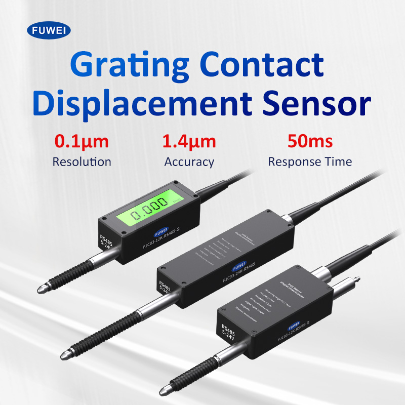Grating Contact Displacement Sensor FJC03 series Grating Contact Displacement Sensor FJC03 series