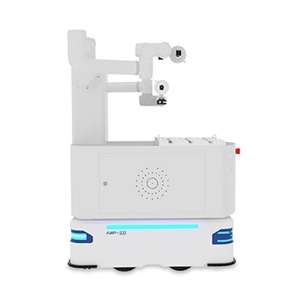 ICR50012 - GV - DA Intelligent industrial robot