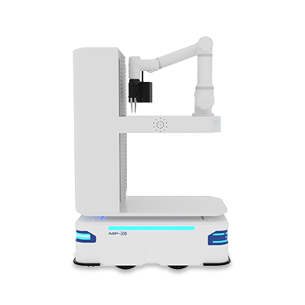 ICR50012 - SV - ES Intelligent industrial robot