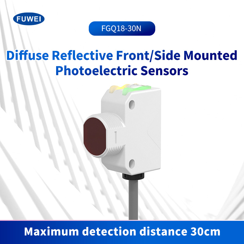 Mini photoelectric sensor