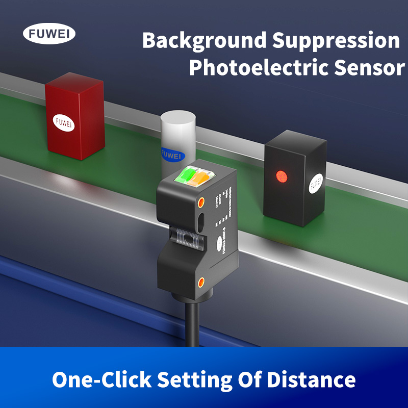 Photoelectric Sensor FGNS13-20PF-B Series