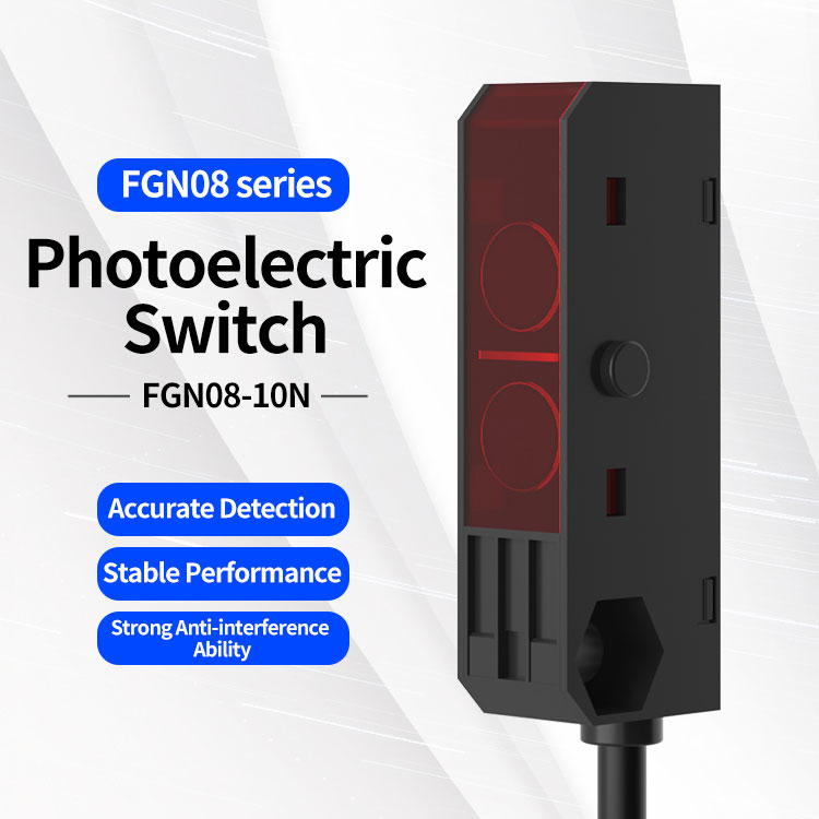 Photoelectric switch sensors