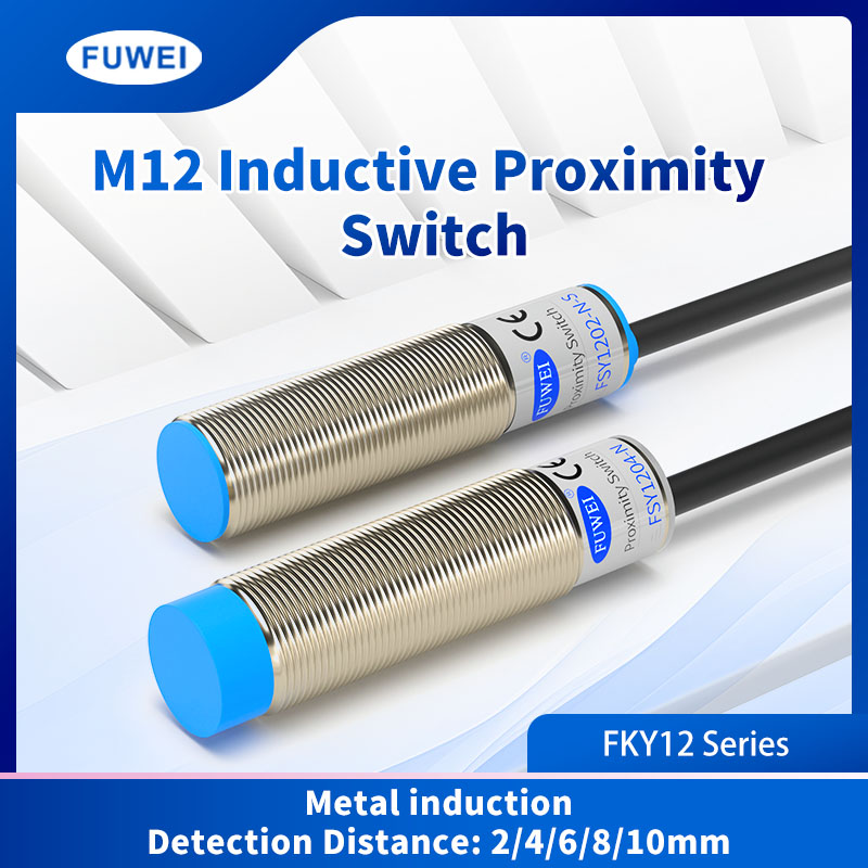 proximity switch Capacitive Sensor