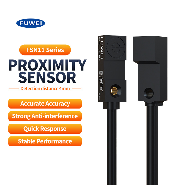 Small Square Proximity Sensors Proximity Sensors