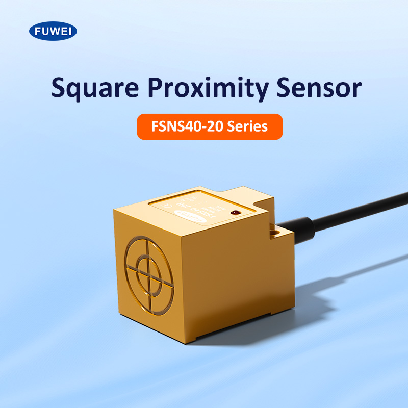 Square Proximity Sensor  FSNS40-20N