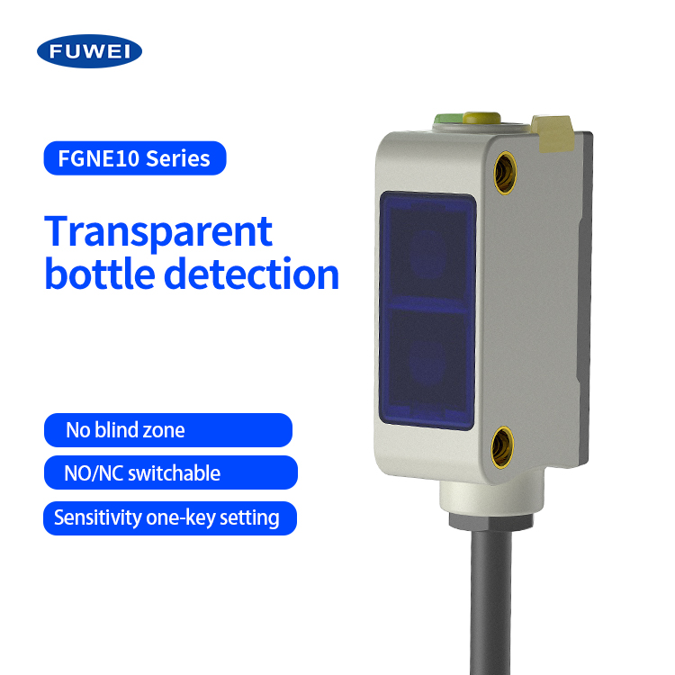 TOF Photoelectric sensors