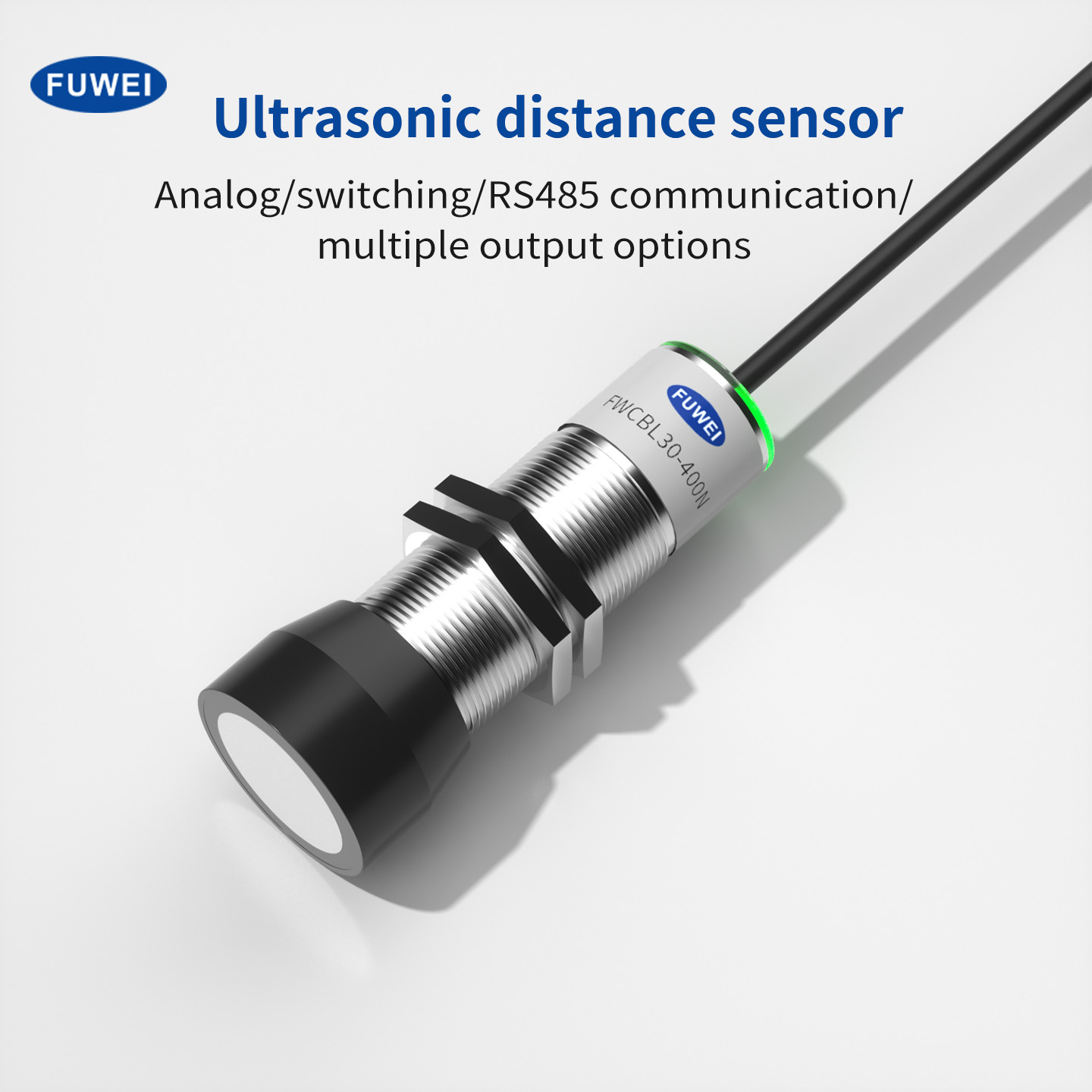 Ultrasonic distance sensor FWCBL30 Ultrasonic distance sensor FWCBL30